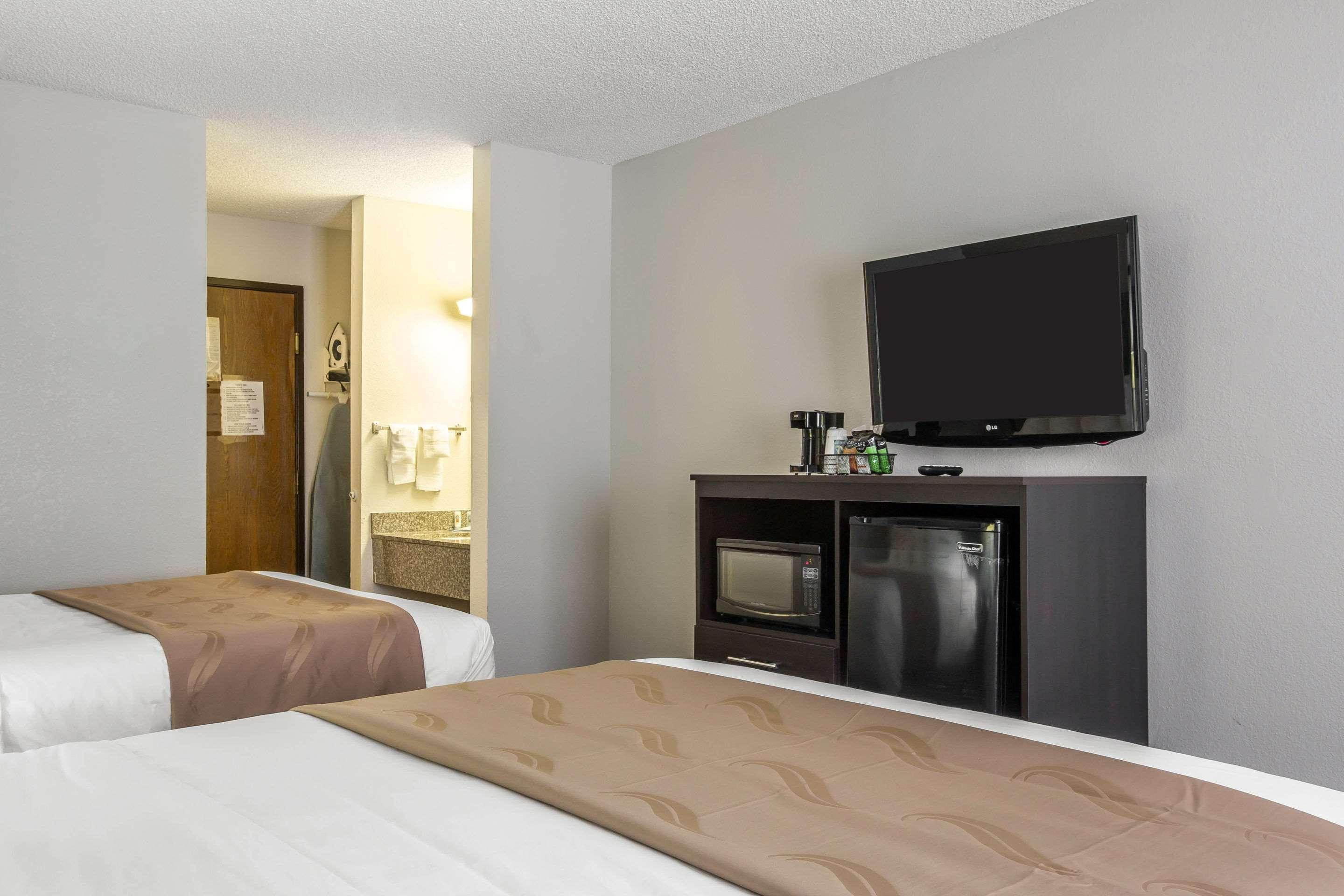 Quality Inn Stockbridge Atlanta South Kültér fotó