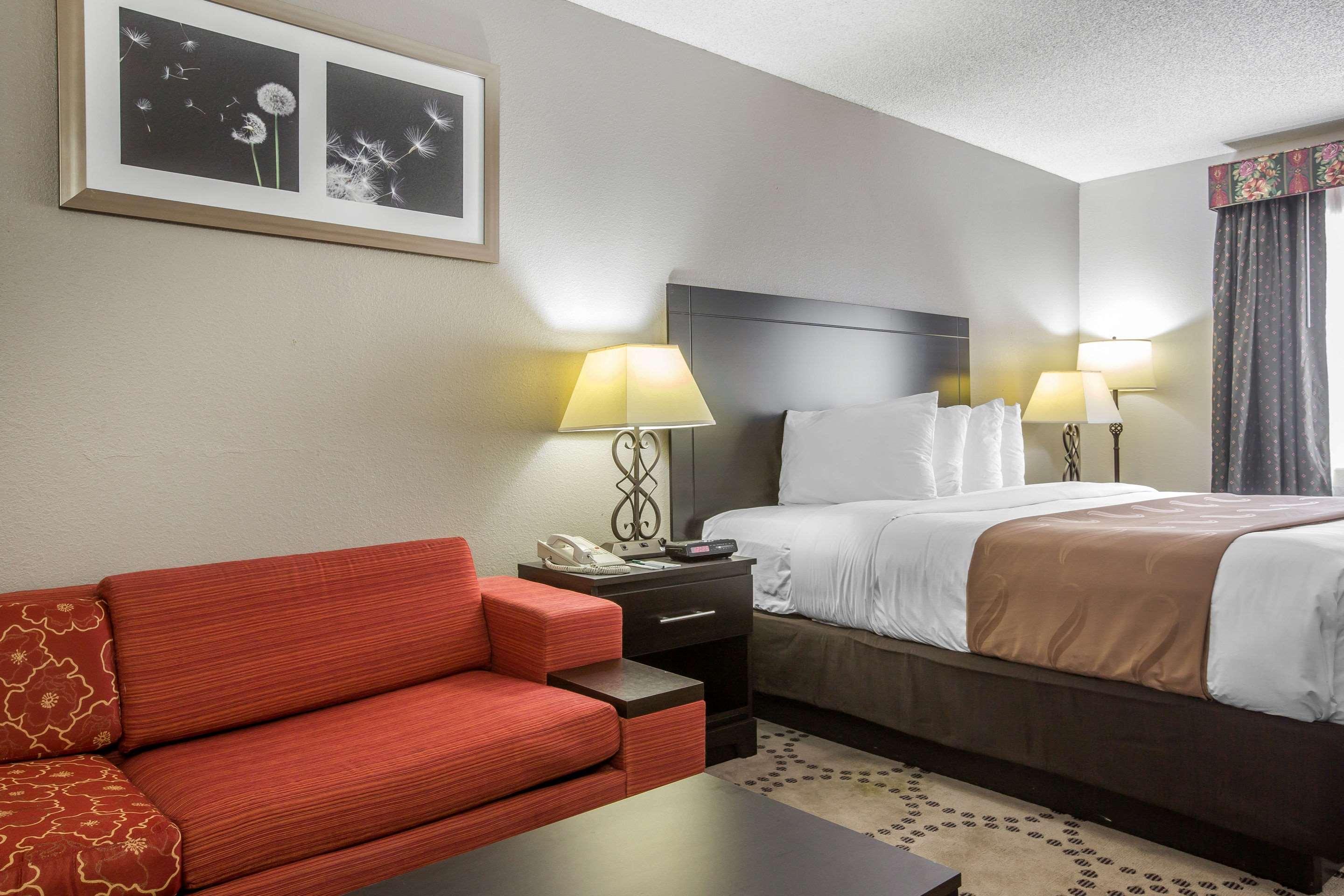 Quality Inn Stockbridge Atlanta South Kültér fotó