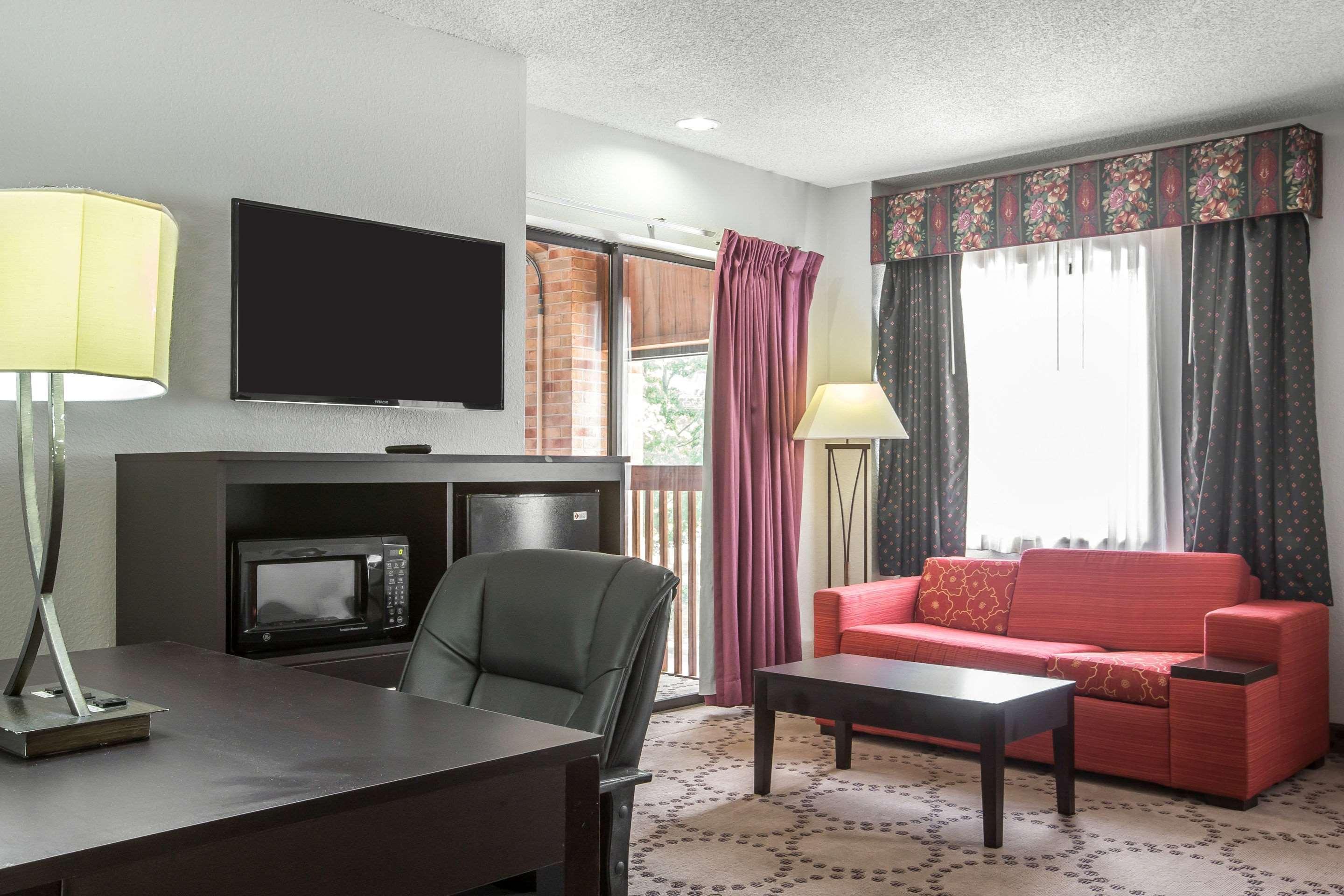 Quality Inn Stockbridge Atlanta South Kültér fotó