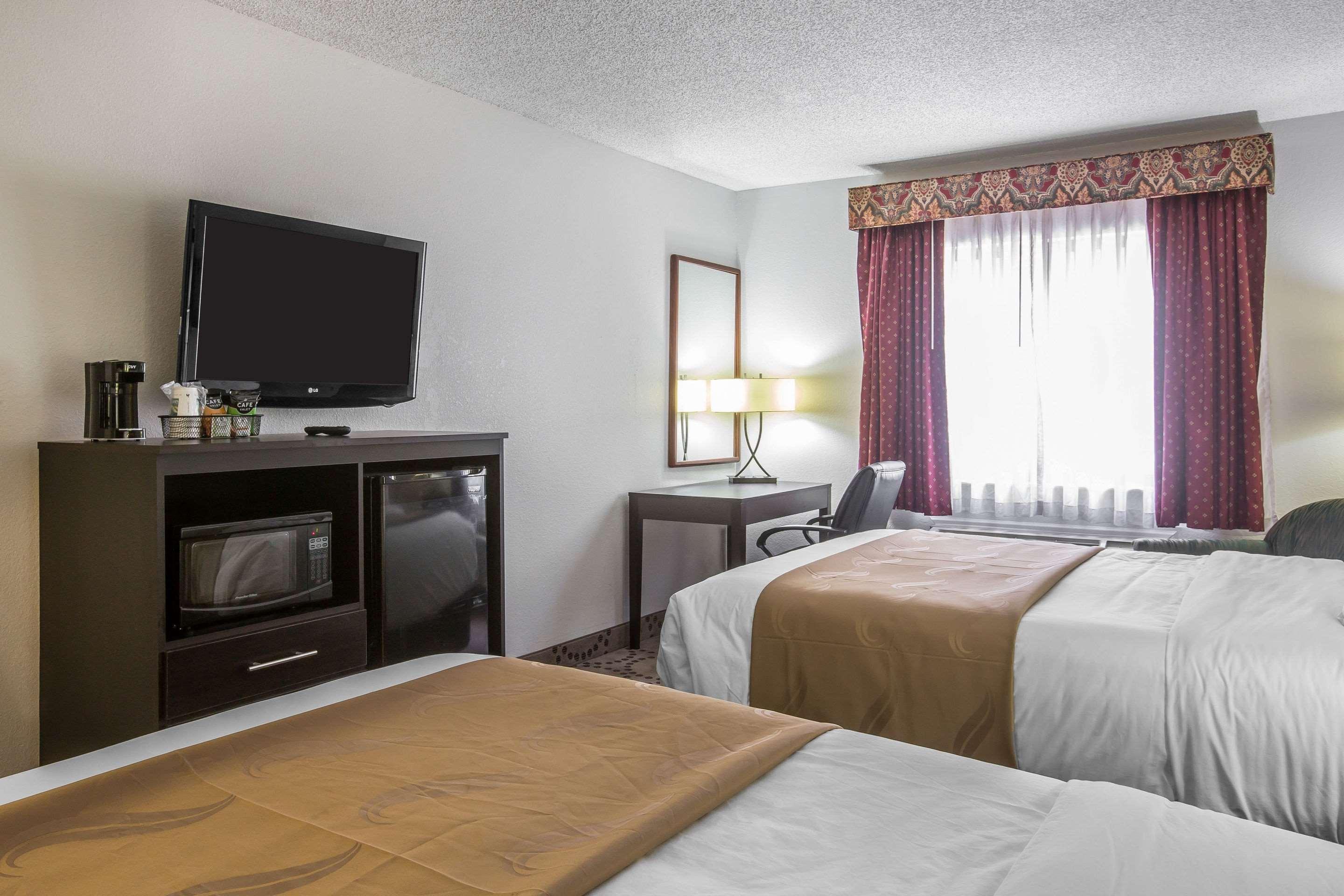 Quality Inn Stockbridge Atlanta South Kültér fotó