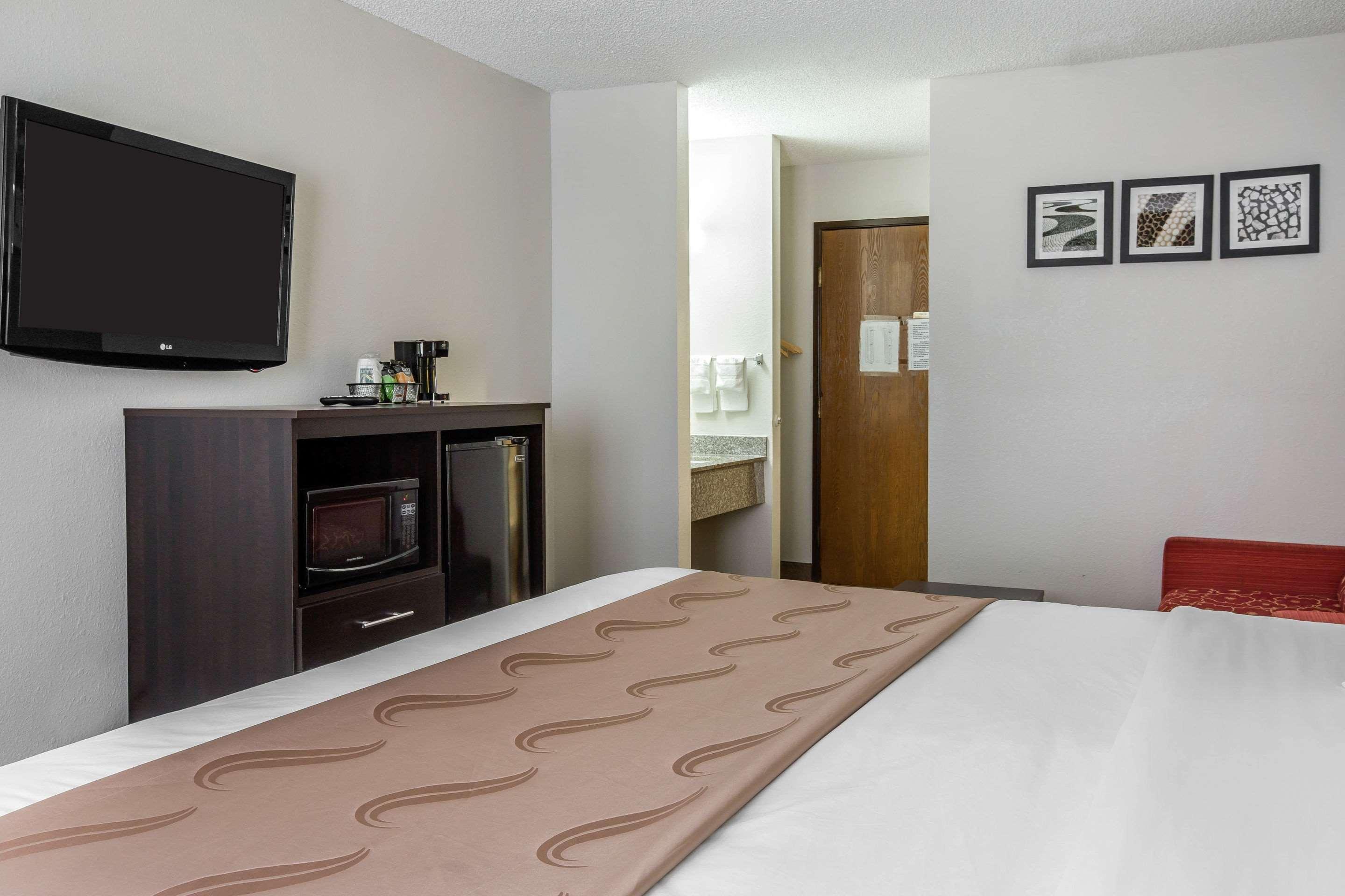 Quality Inn Stockbridge Atlanta South Kültér fotó