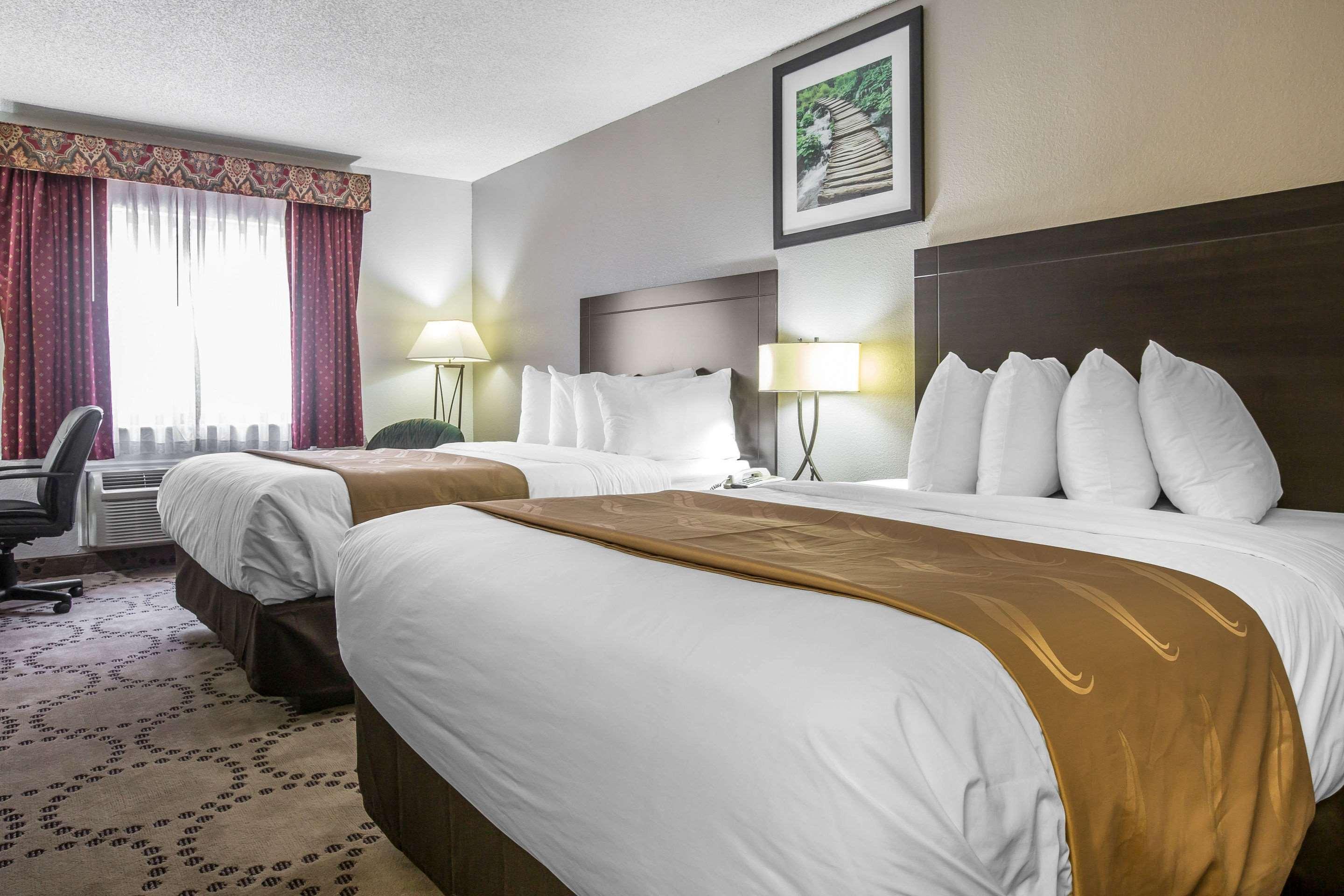 Quality Inn Stockbridge Atlanta South Kültér fotó