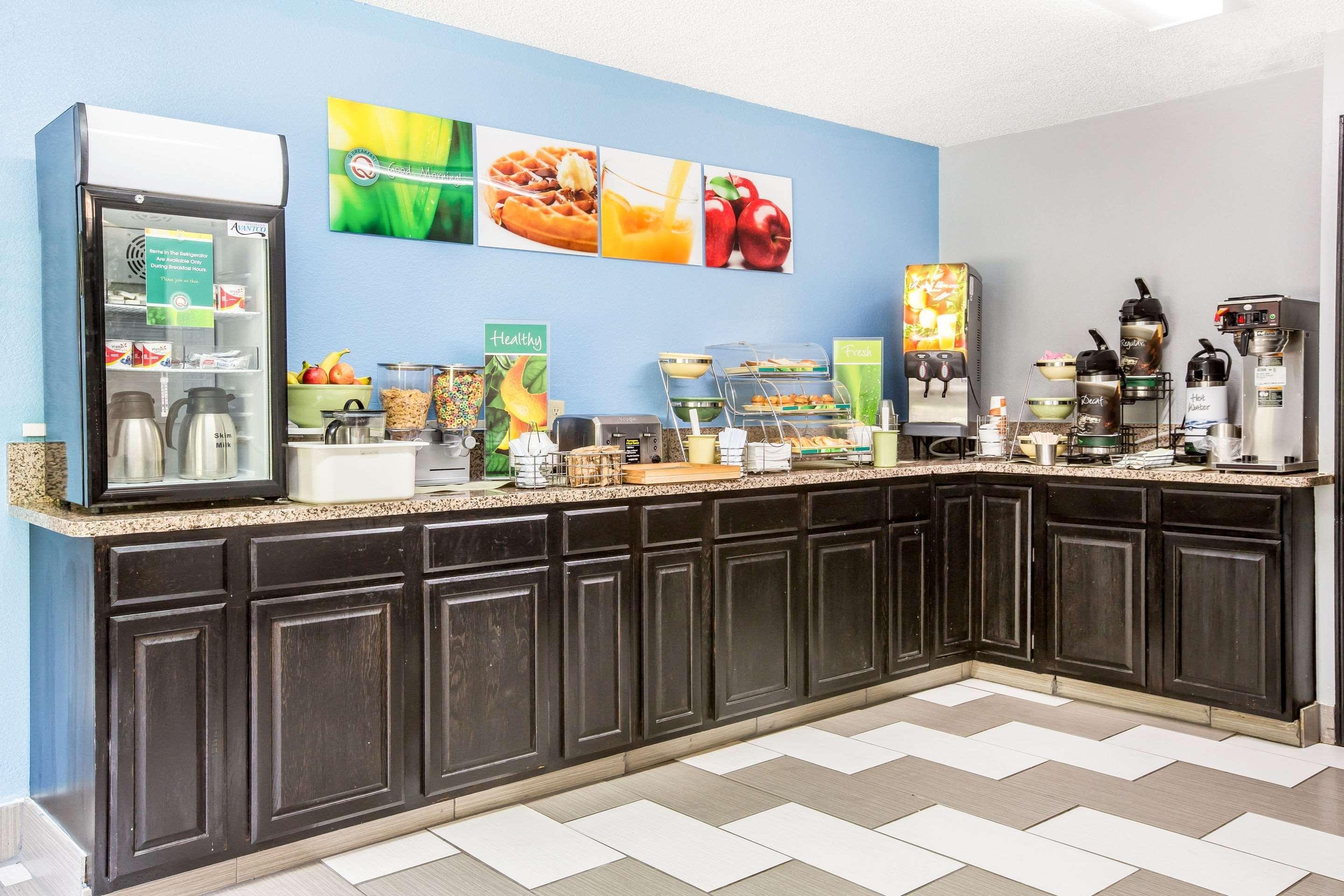 Quality Inn Stockbridge Atlanta South Kültér fotó