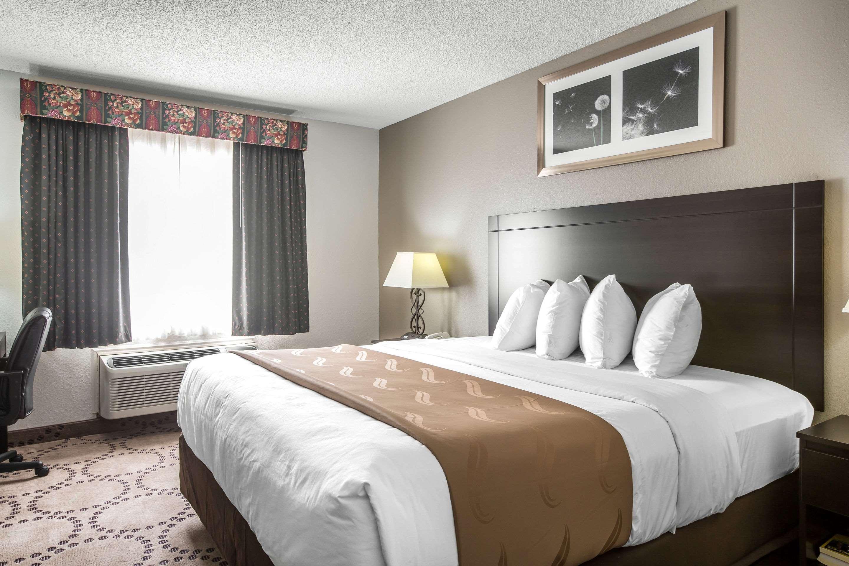 Quality Inn Stockbridge Atlanta South Kültér fotó
