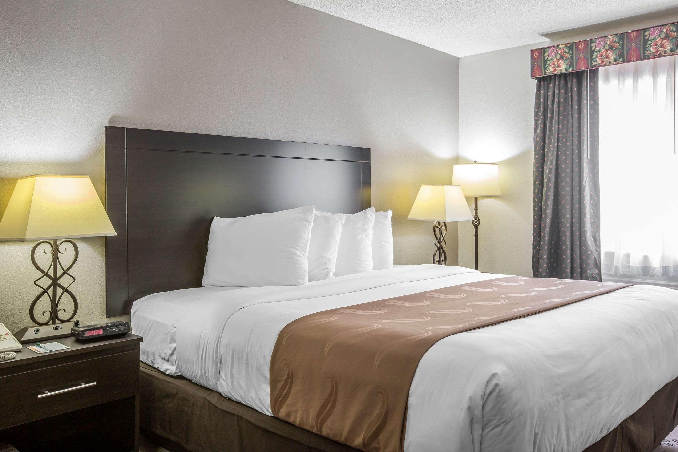 Quality Inn Stockbridge Atlanta South Kültér fotó