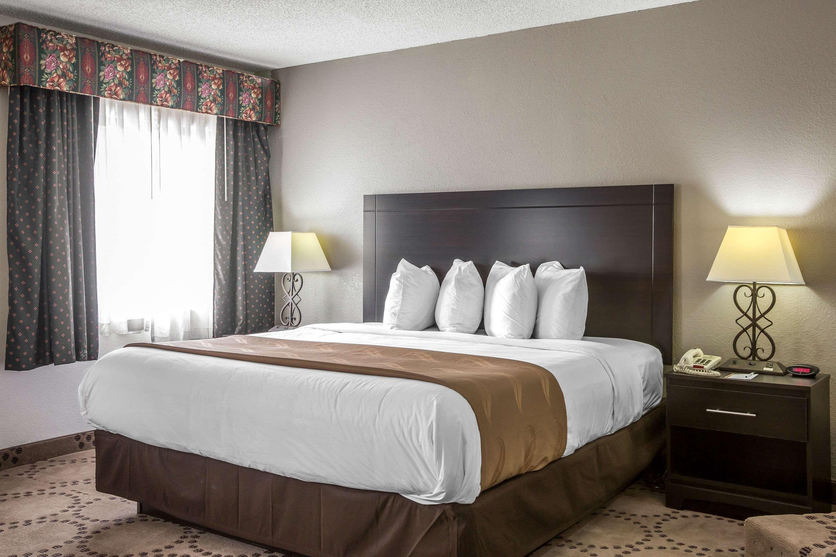 Quality Inn Stockbridge Atlanta South Kültér fotó