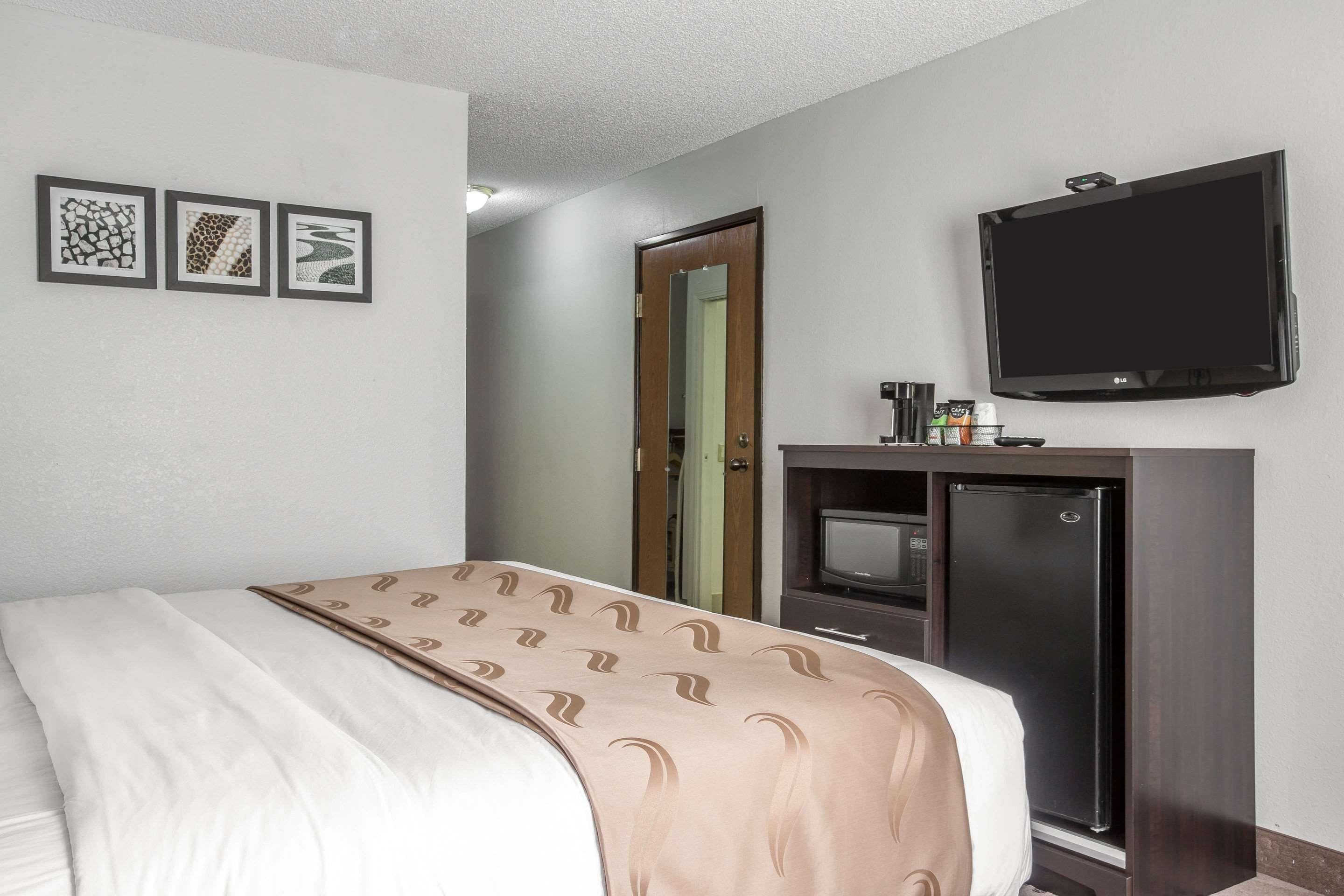 Quality Inn Stockbridge Atlanta South Kültér fotó
