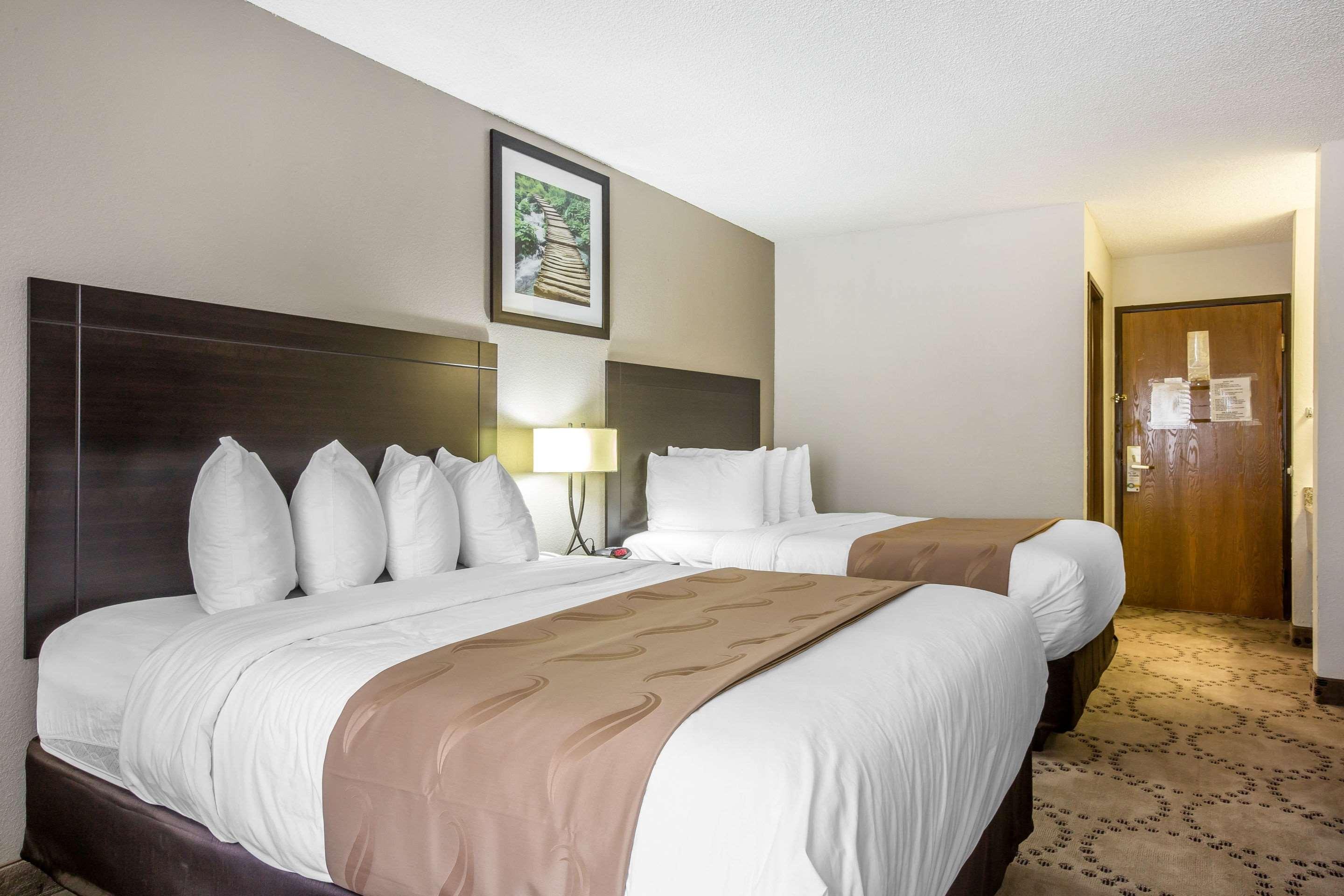Quality Inn Stockbridge Atlanta South Kültér fotó