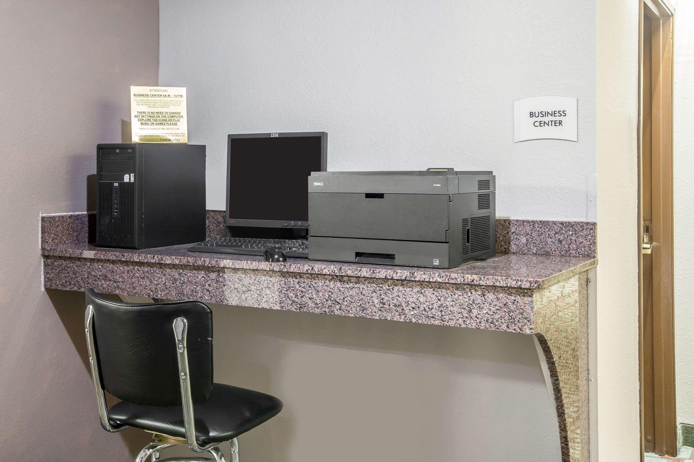 Quality Inn Stockbridge Atlanta South Kültér fotó