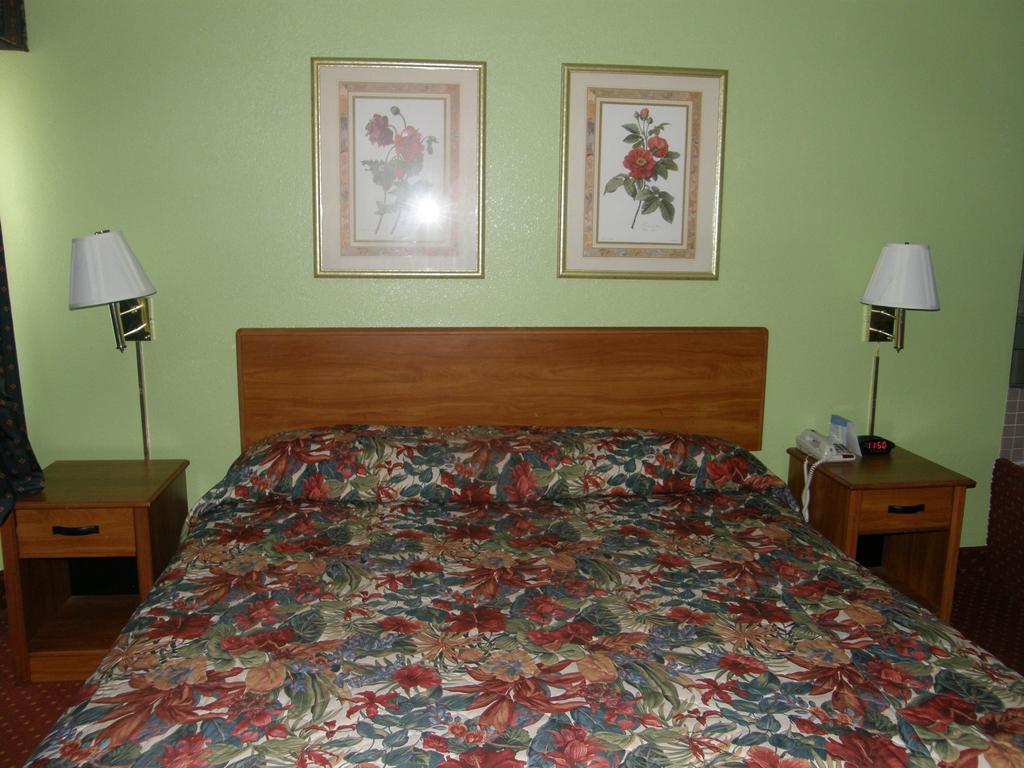 Quality Inn Stockbridge Atlanta South Szoba fotó