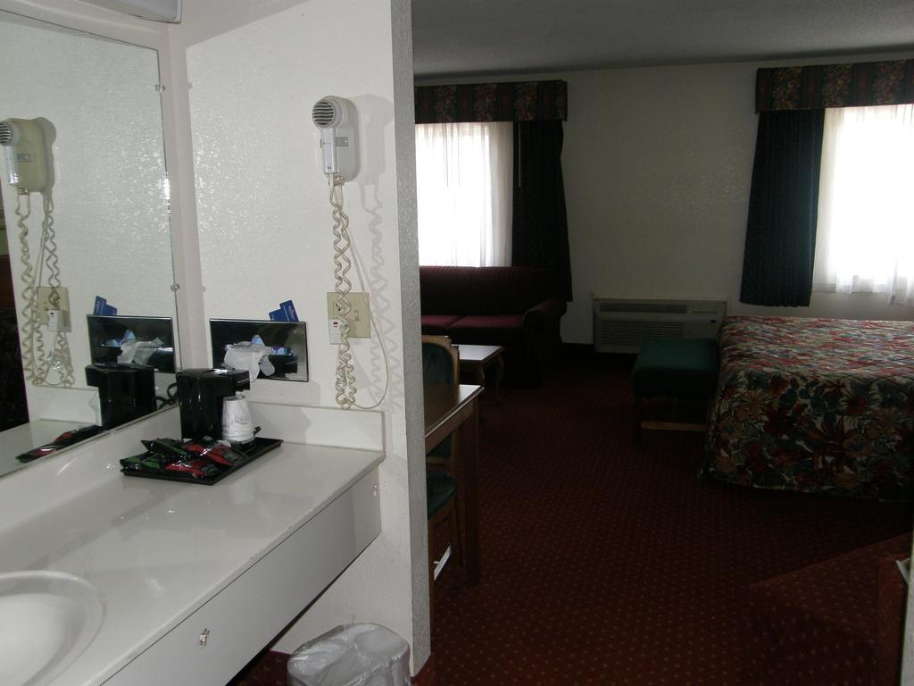 Quality Inn Stockbridge Atlanta South Szoba fotó