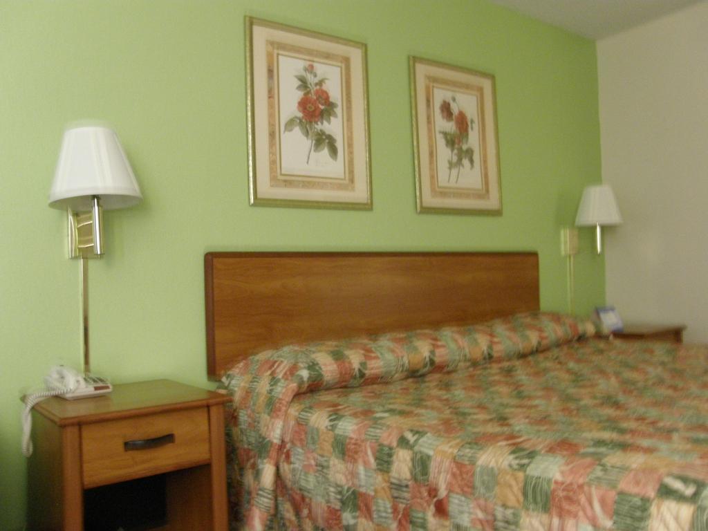 Quality Inn Stockbridge Atlanta South Szoba fotó