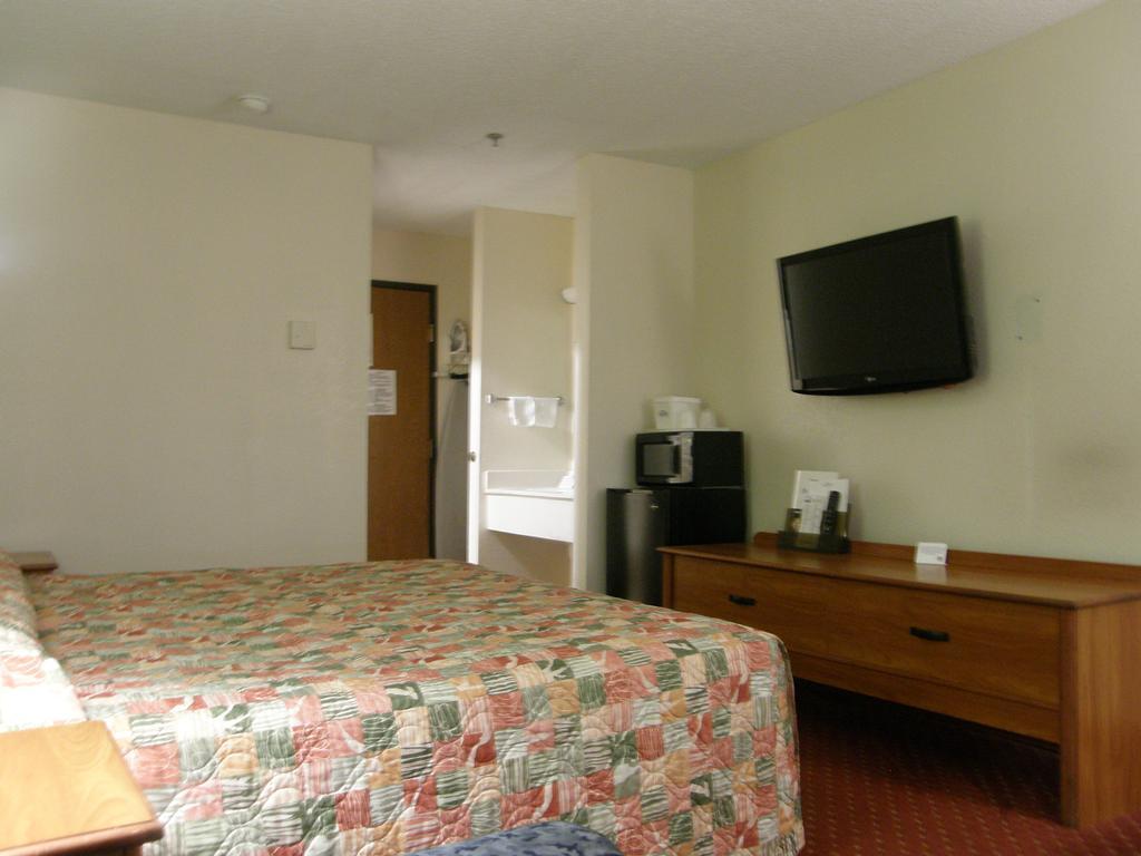 Quality Inn Stockbridge Atlanta South Szoba fotó