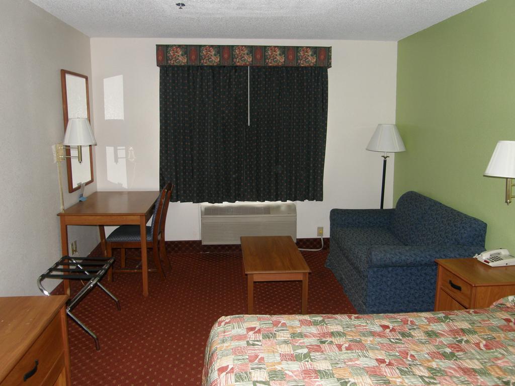 Quality Inn Stockbridge Atlanta South Szoba fotó