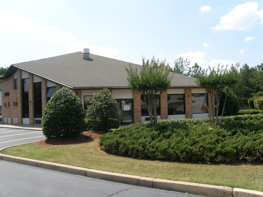 Quality Inn Stockbridge Atlanta South Kültér fotó