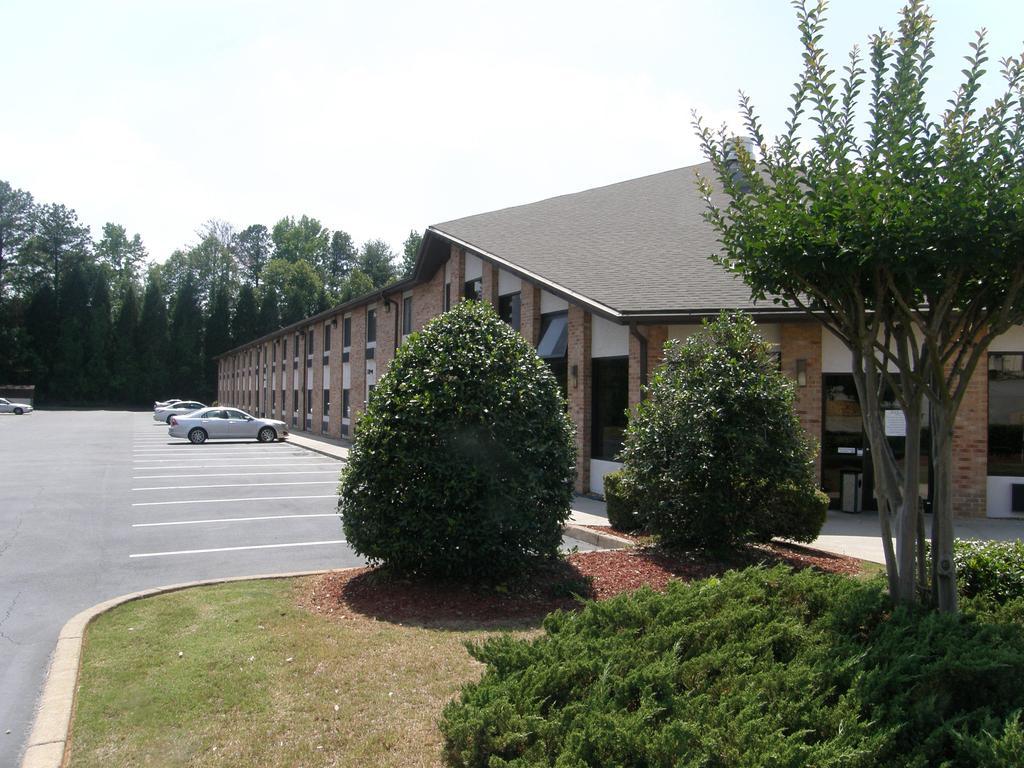 Quality Inn Stockbridge Atlanta South Kültér fotó