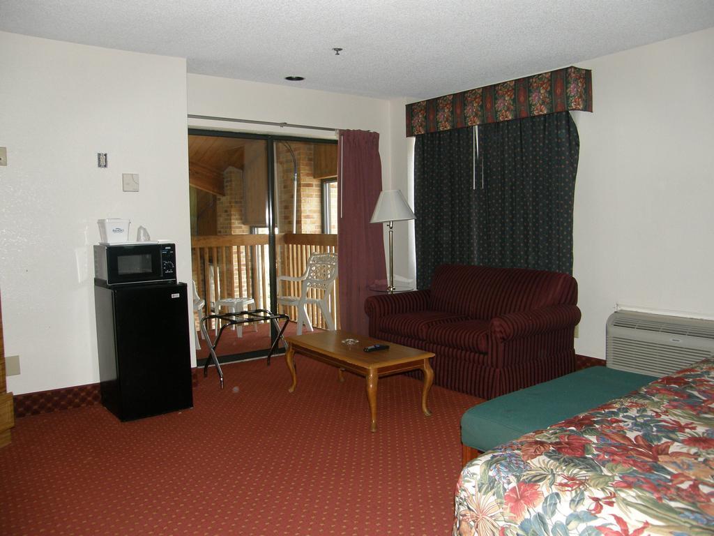 Quality Inn Stockbridge Atlanta South Kültér fotó