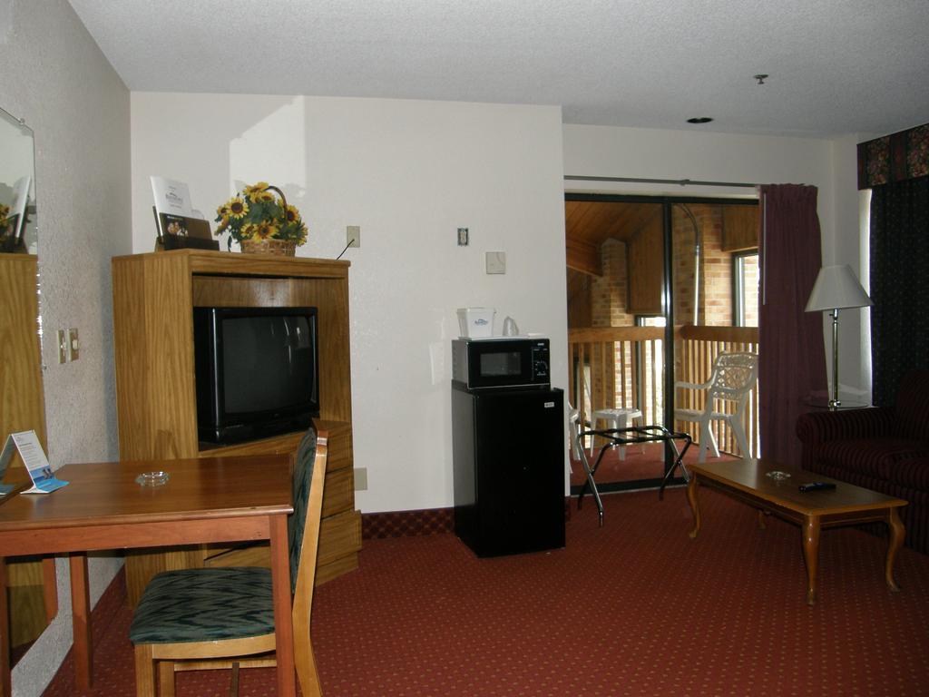 Quality Inn Stockbridge Atlanta South Kültér fotó
