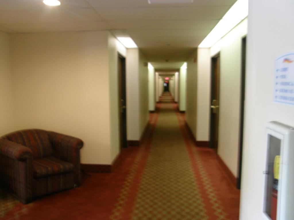 Quality Inn Stockbridge Atlanta South Kültér fotó